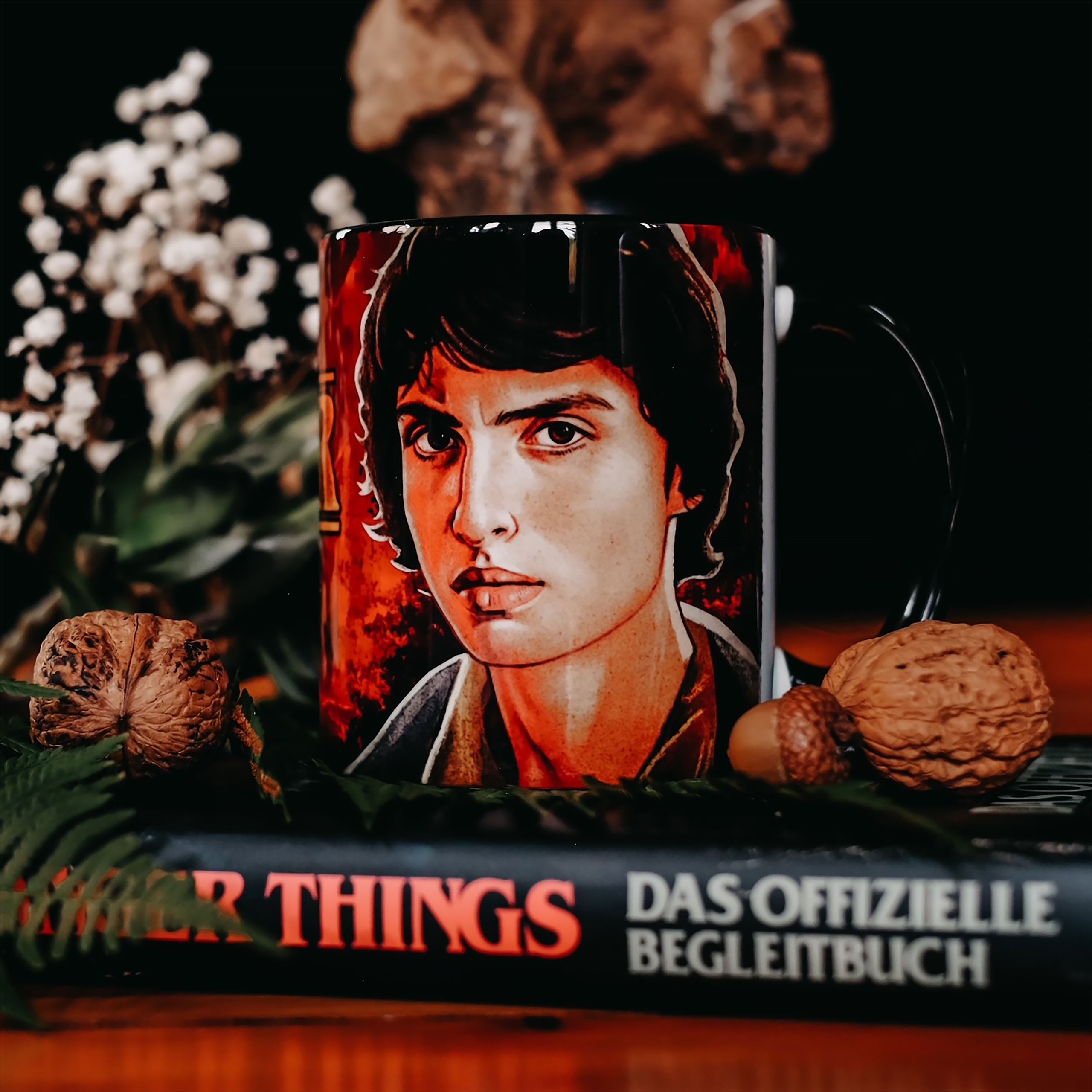 Immagine del prodotto Tazza Mike - Stranger Things Stagione Finale