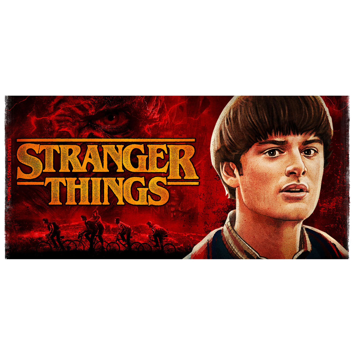 Immagine del prodotto Tazza Will - Stranger Things Stagione Finale