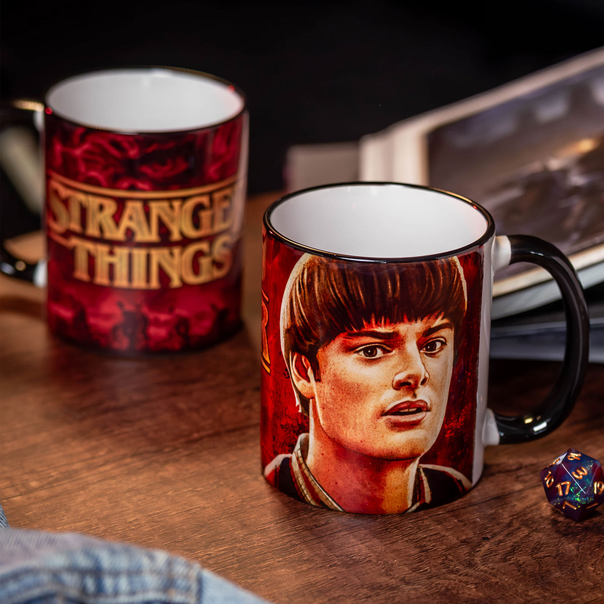 Immagine del prodotto Tazza Will - Stranger Things Stagione Finale