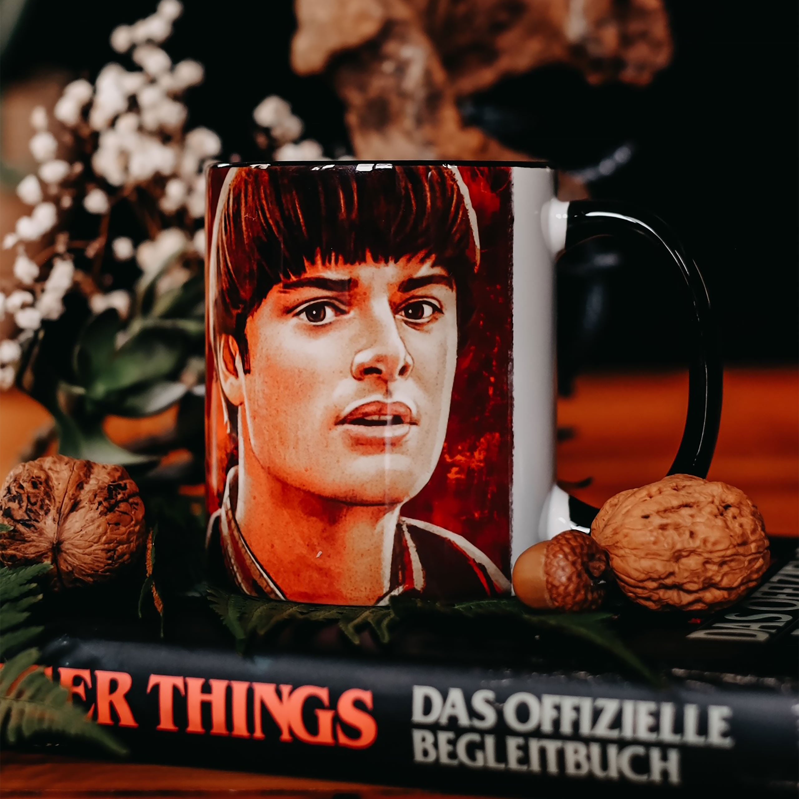 Immagine del prodotto Tazza Will - Stranger Things Stagione Finale