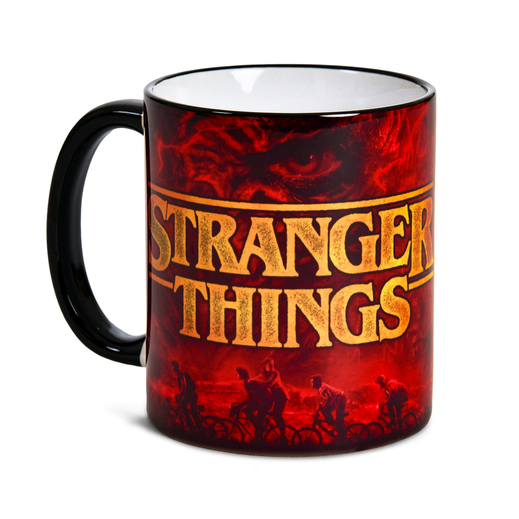 Immagine del prodotto Tazza Dustin - Stranger Things Stagione Finale