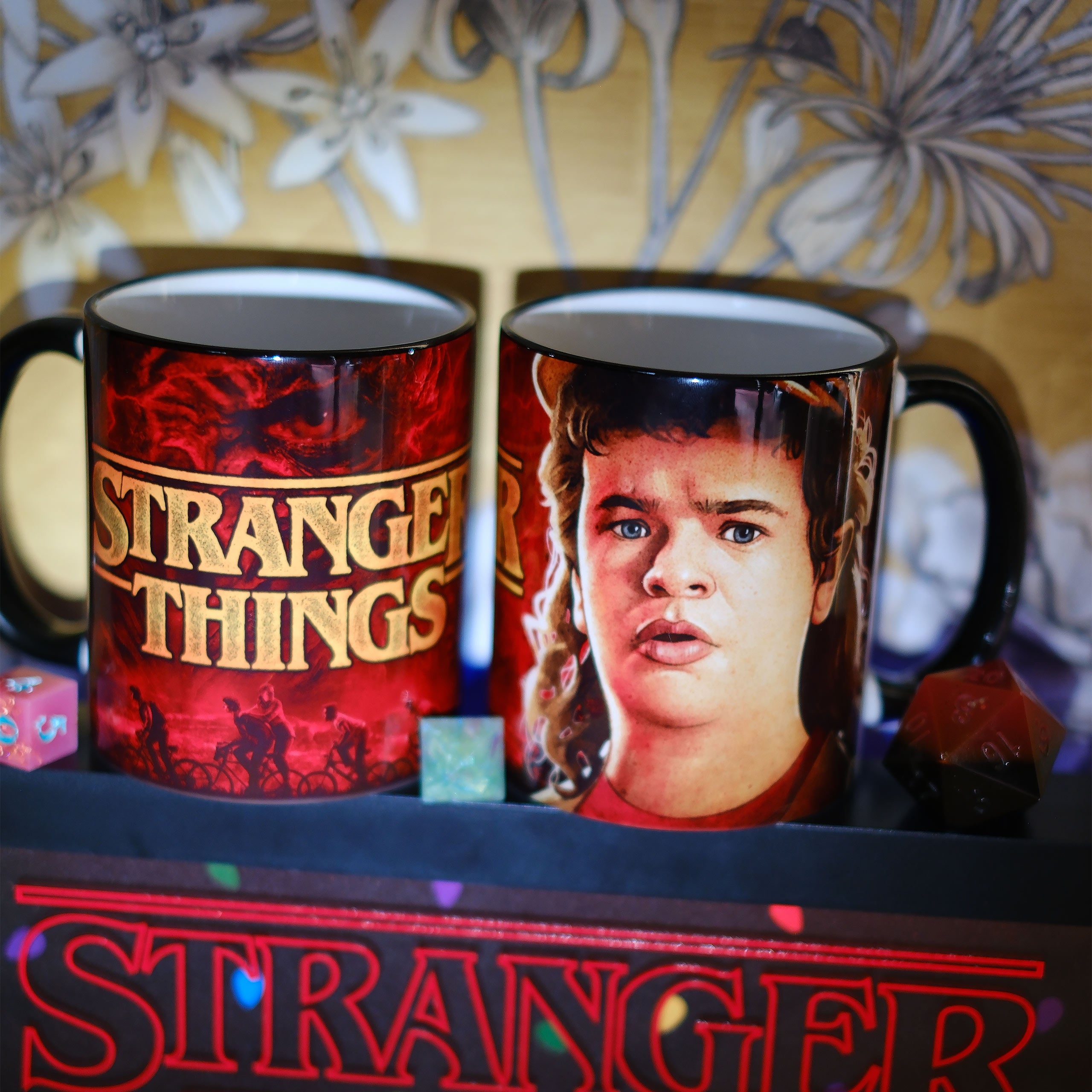 Immagine del prodotto Tazza Dustin - Stranger Things Stagione Finale