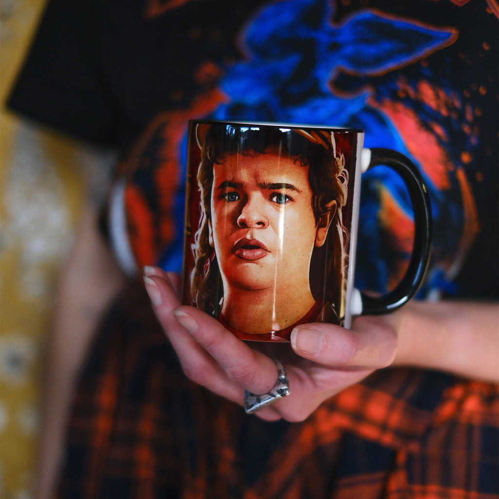 Immagine del prodotto Tazza Dustin - Stranger Things Stagione Finale