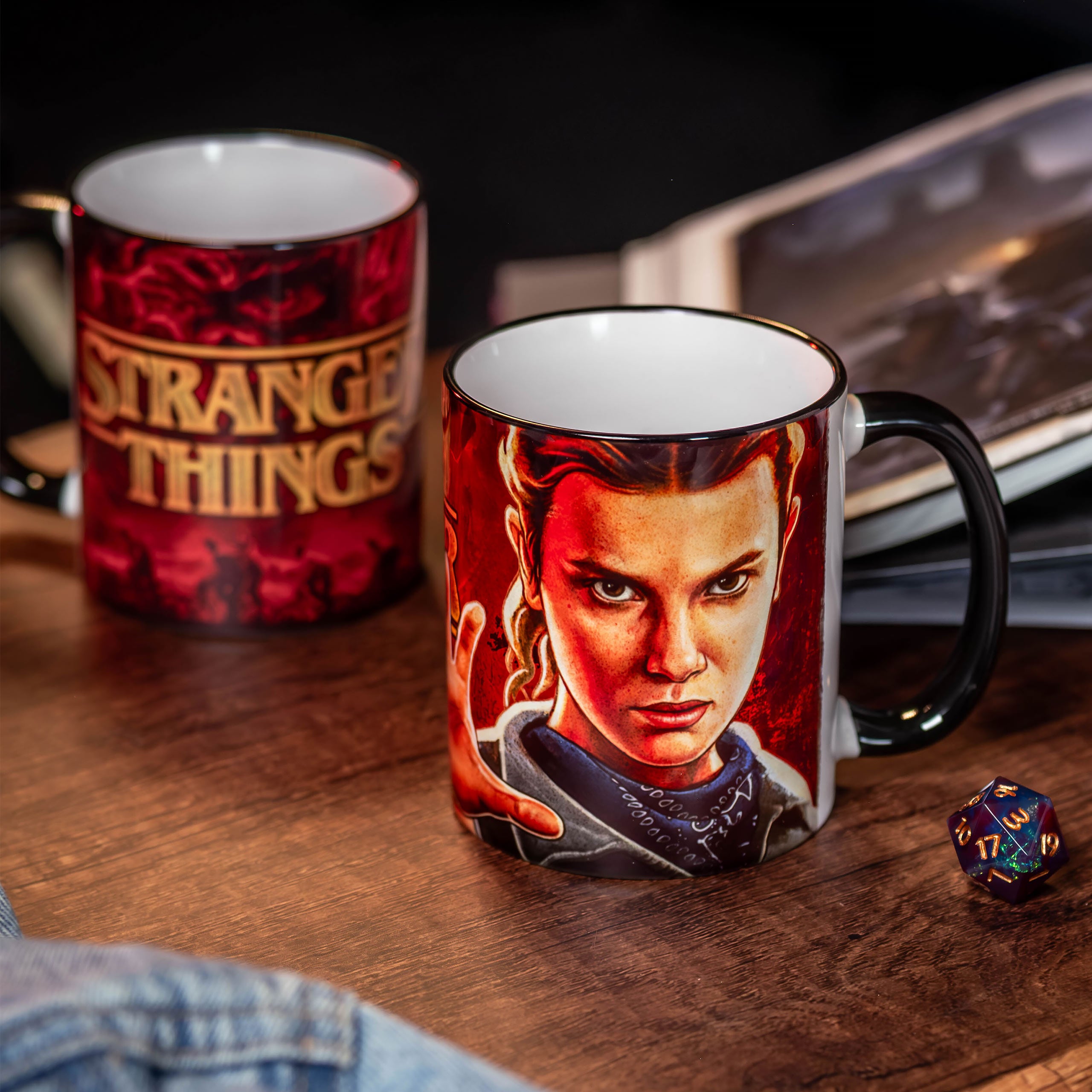 Immagine del prodotto Tazza Eleven - Stranger Things Stagione Finale