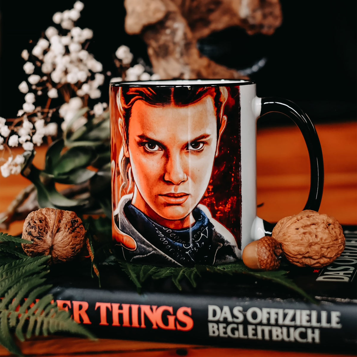 Immagine del prodotto Tazza Eleven - Stranger Things Stagione Finale