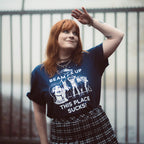 Immagine del prodotto Stranger Things - T-shirt Beam Me Up