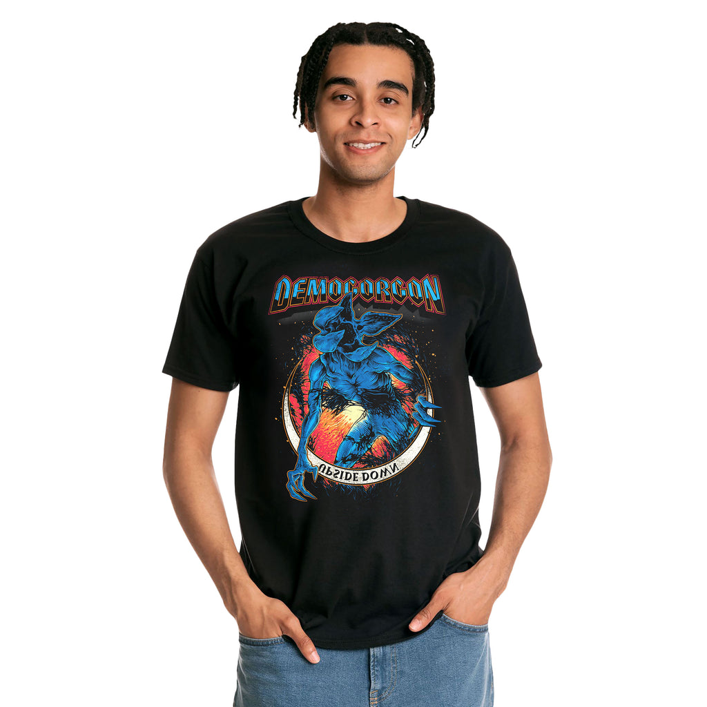 Immagine del prodotto Stranger Things - T-Shirt Demogorgon
