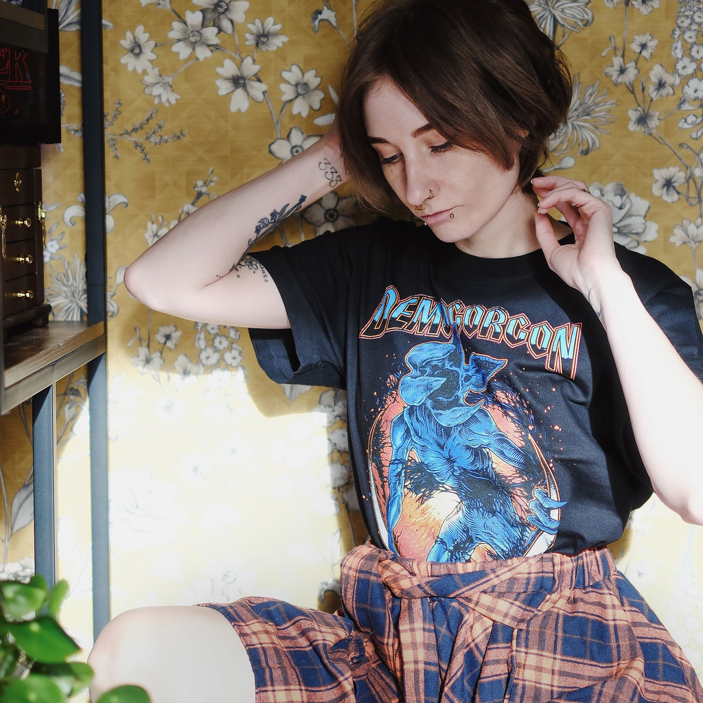 Immagine del prodotto Stranger Things - T-Shirt Demogorgon