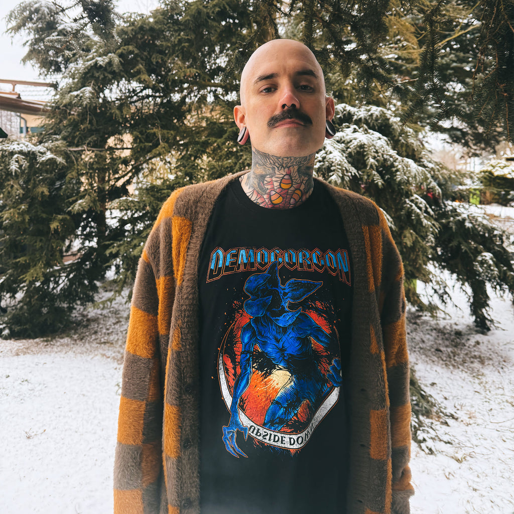 Immagine del prodotto Stranger Things - T-Shirt Demogorgon