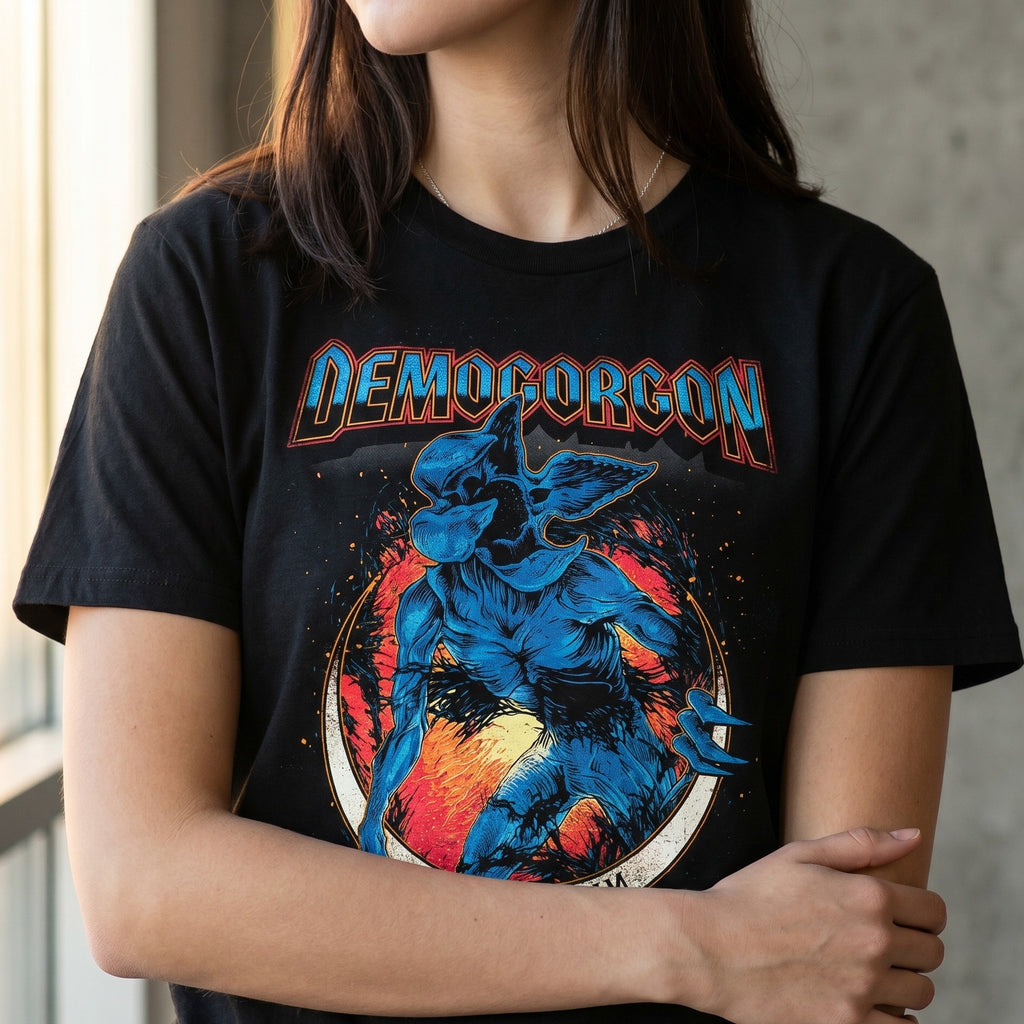 Immagine del prodotto Stranger Things - T-Shirt Demogorgon