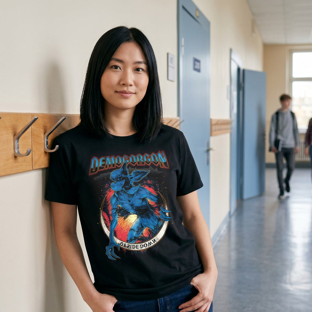 Immagine del prodotto Stranger Things - T-Shirt Demogorgon