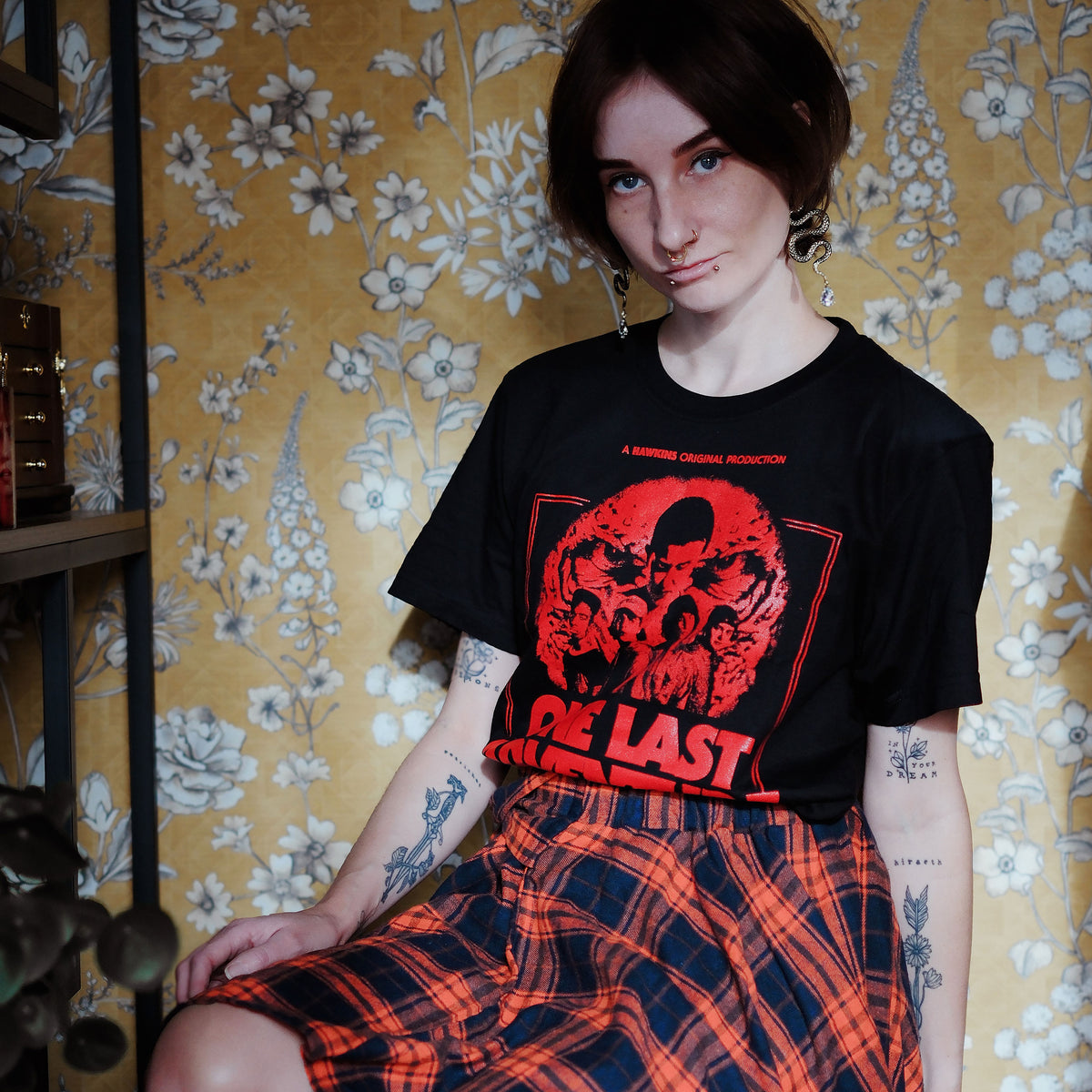 Immagine del prodotto Stranger Things - One Last Adventure T-shirt
