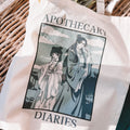 Immagine del prodotto Tote bag Maomao e Jinshi per i fan di The Apothecary Diaries