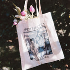 Immagine del prodotto Tote bag Maomao e Jinshi per i fan di The Apothecary Diaries