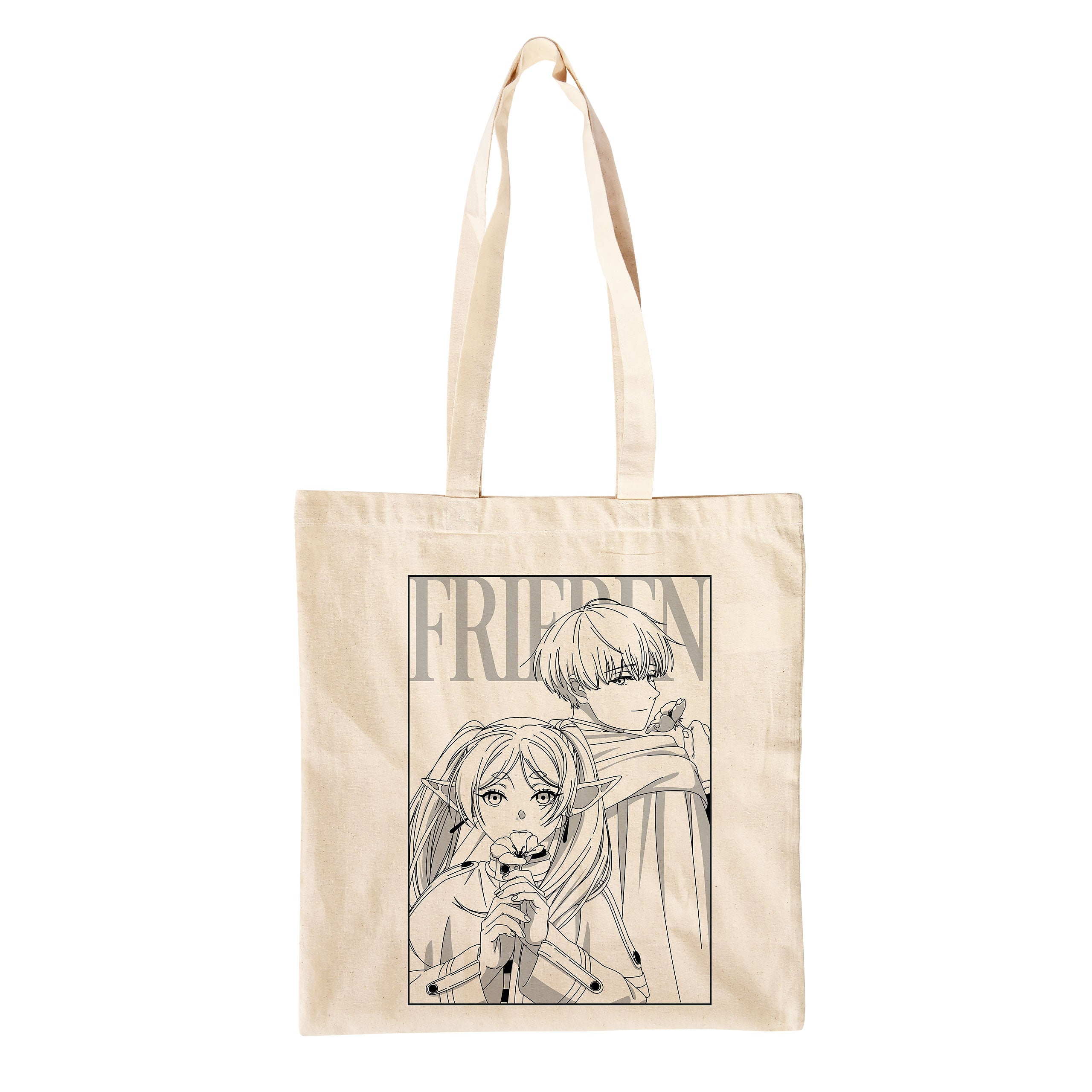 Immagine del prodotto Tote bag per fan di Frieren e Himmel