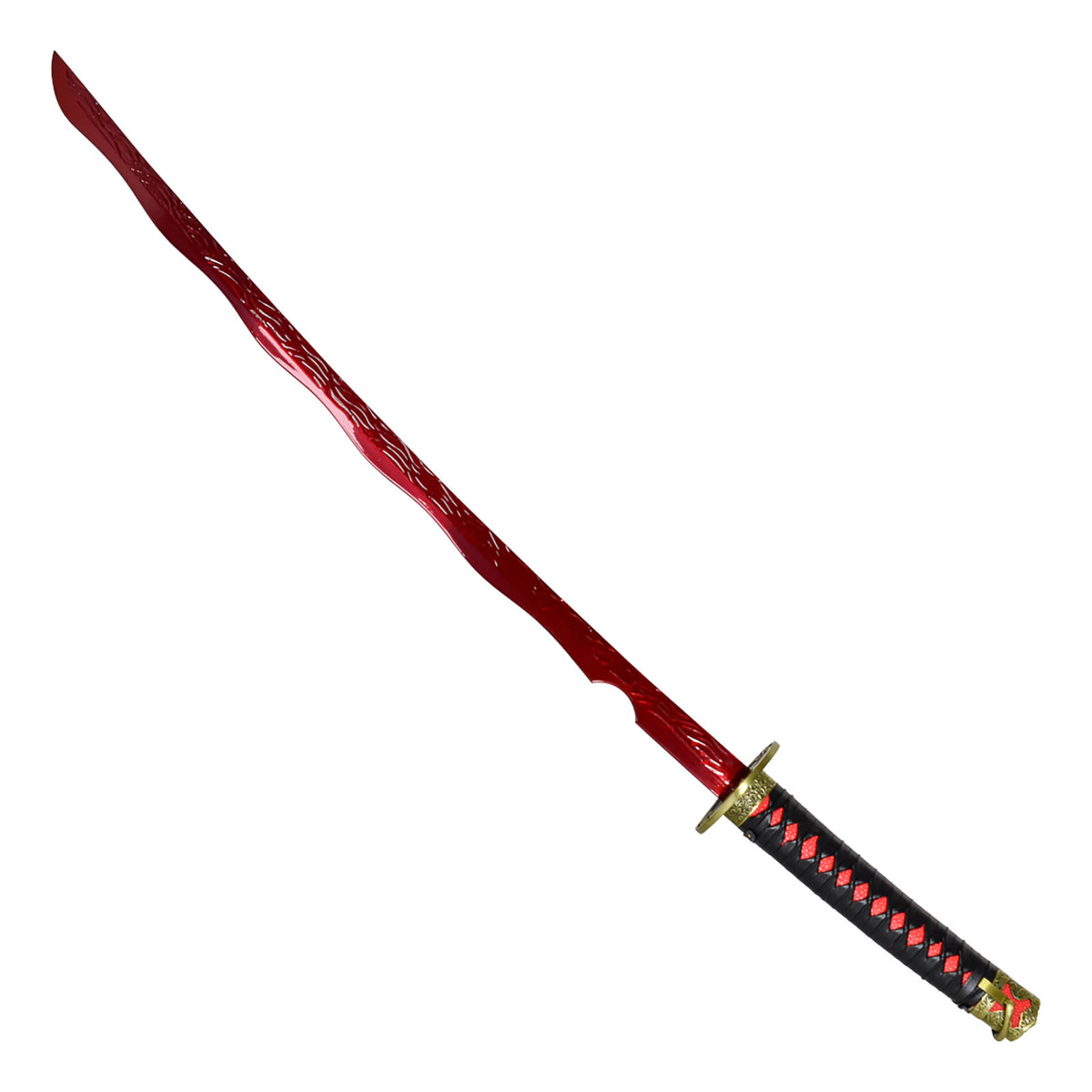 Immagine del prodotto Replica katana Rivers of Blood per fan di Elden Ring