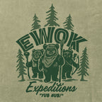 Product image Star Wars - Ewok Expeditions T-Shirt