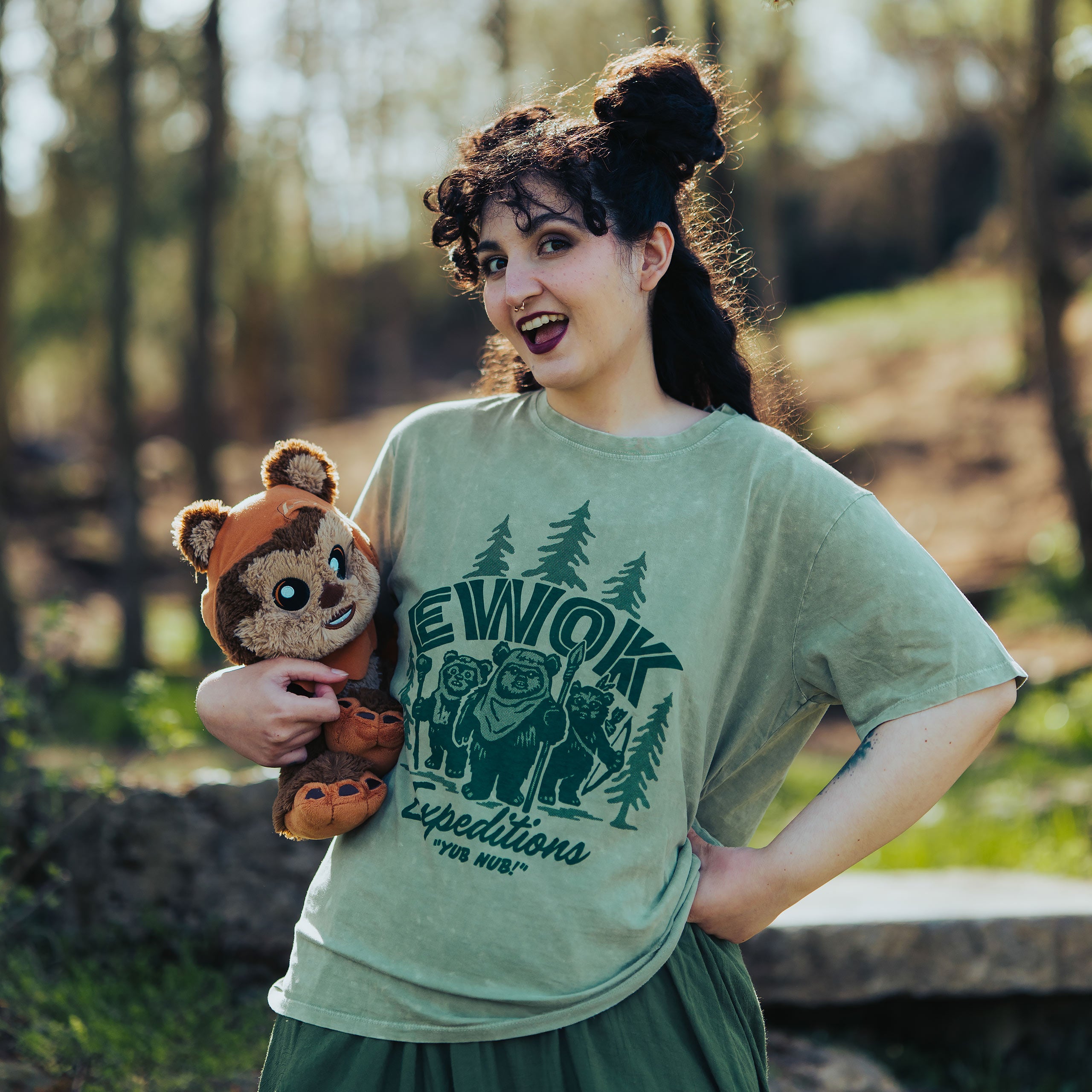 Product image Star Wars - Ewok Expeditions T-Shirt