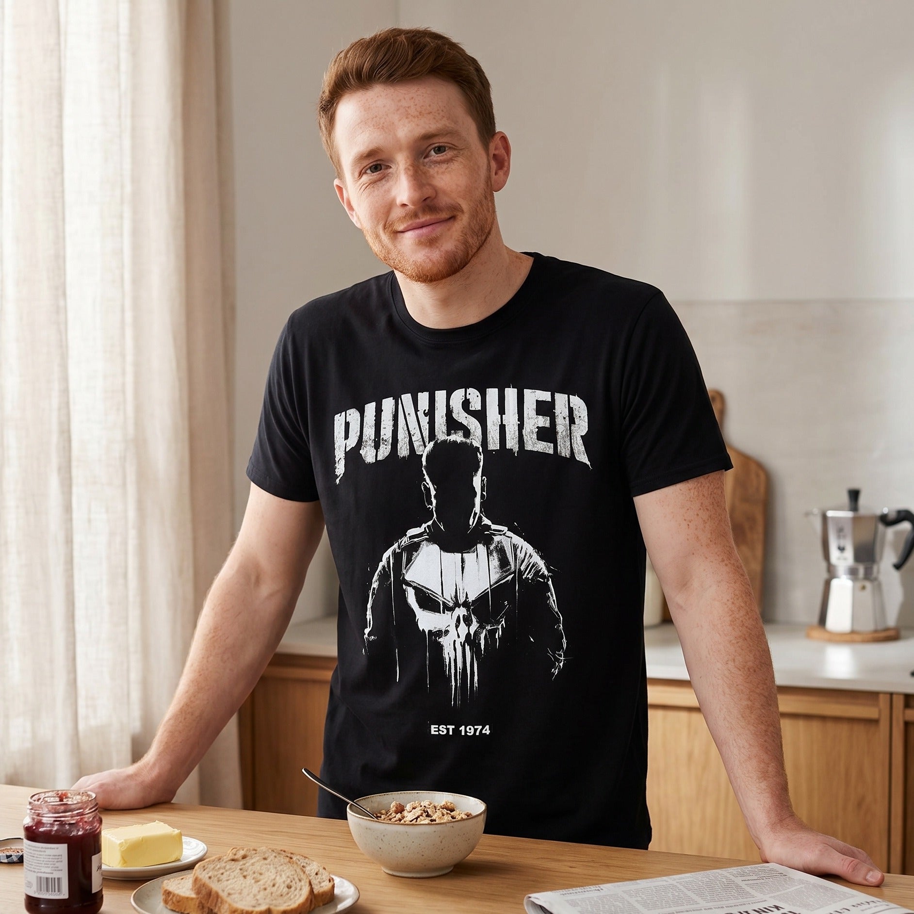 Immagine del prodotto Punisher - Franck Shadow T-shirt