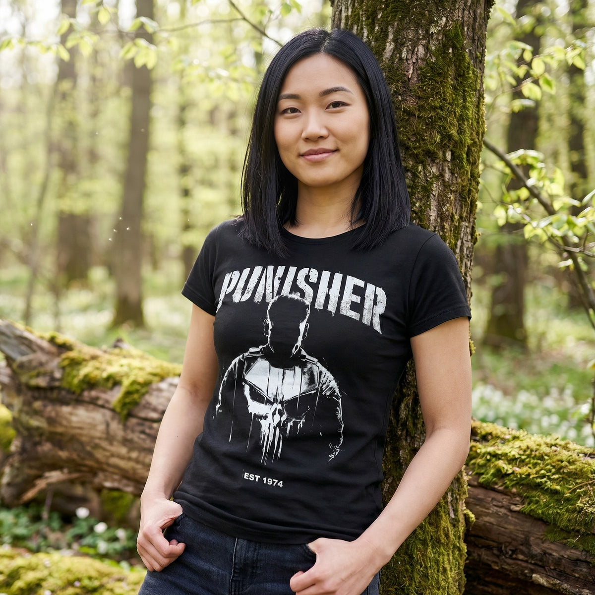 Immagine del prodotto Punisher - Franck Shadow T-shirt