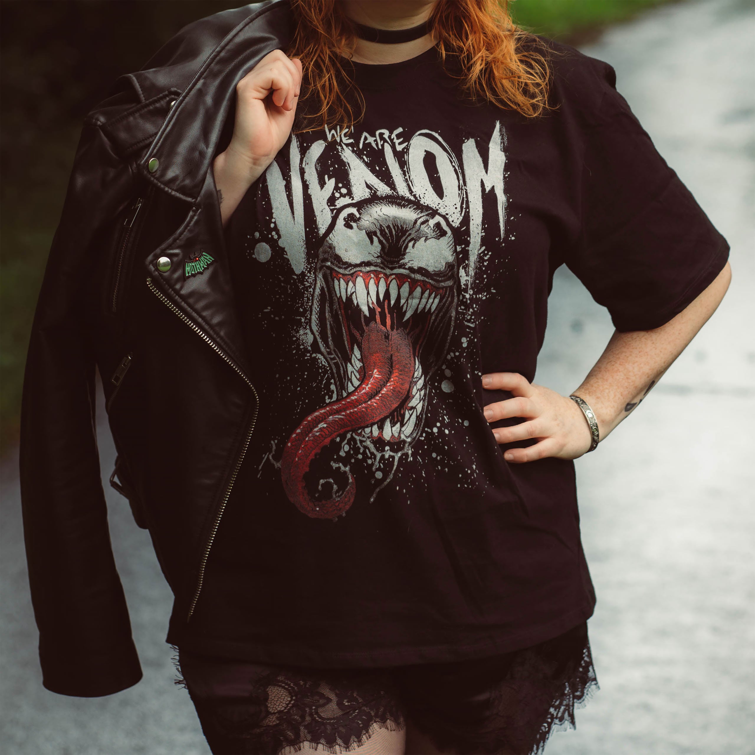 Immagine del prodotto Venom - Splash T-shirt