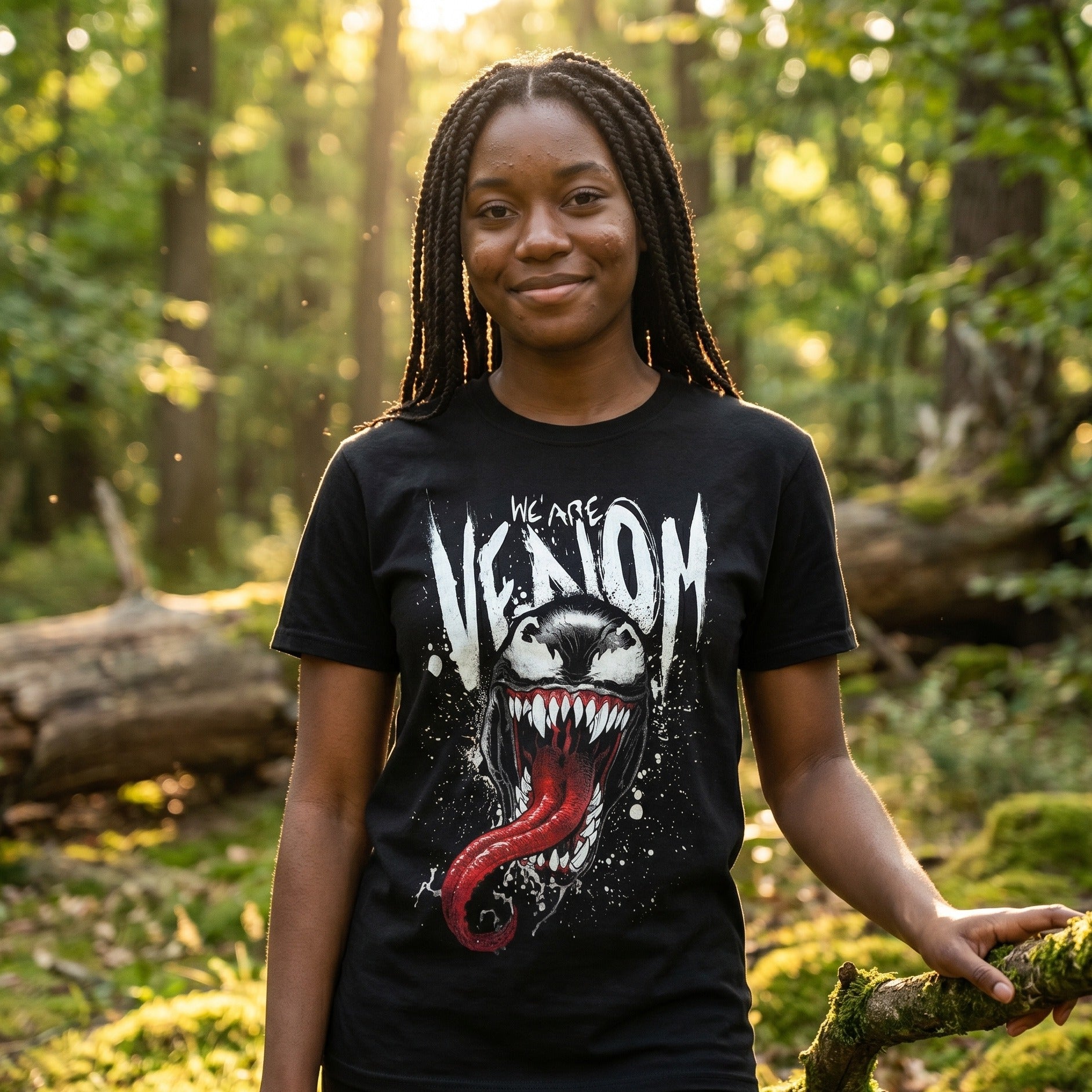 Immagine del prodotto Venom - Splash T-shirt