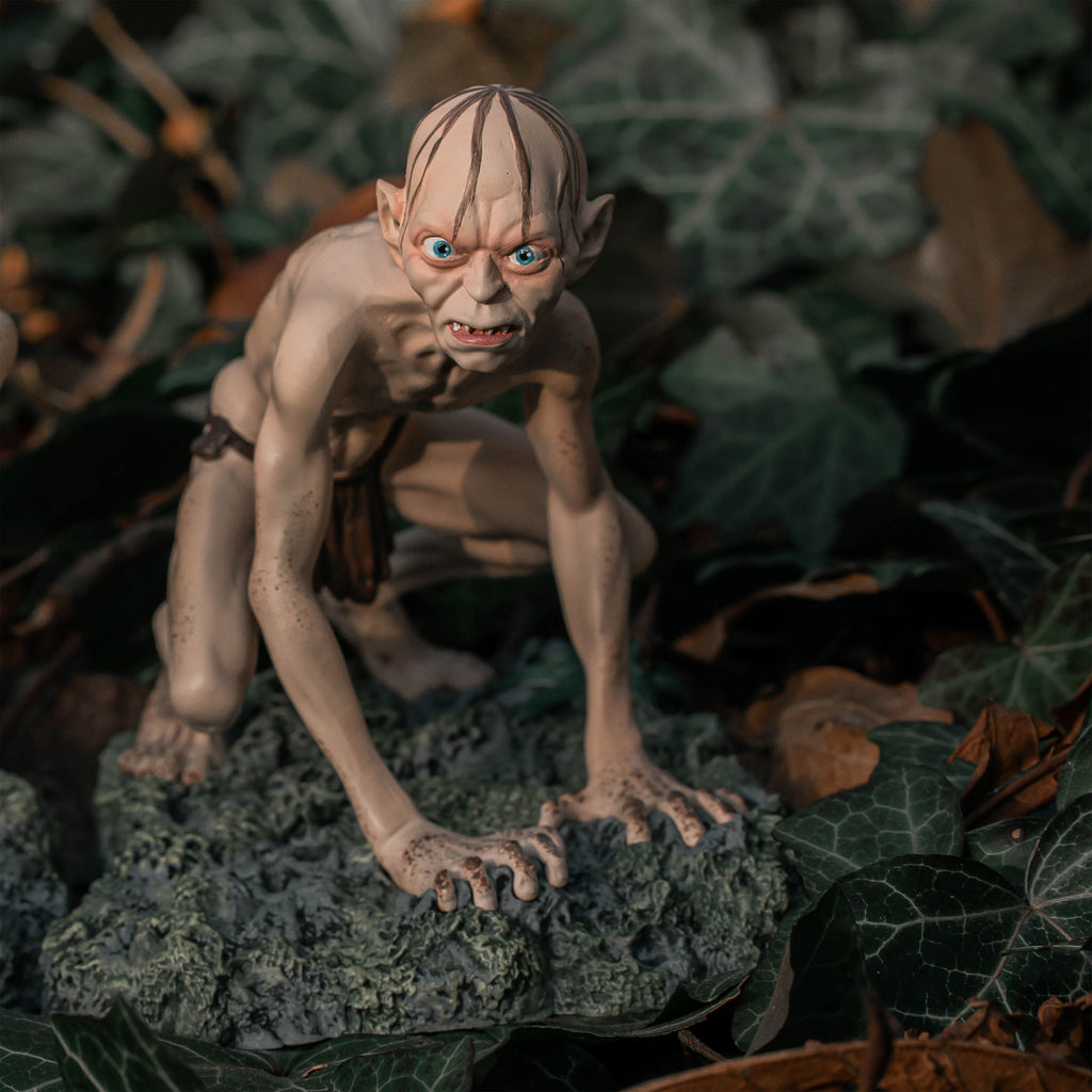 Immagine del prodotto Il Signore degli Anelli - Set di figure Gollum e Sméagol