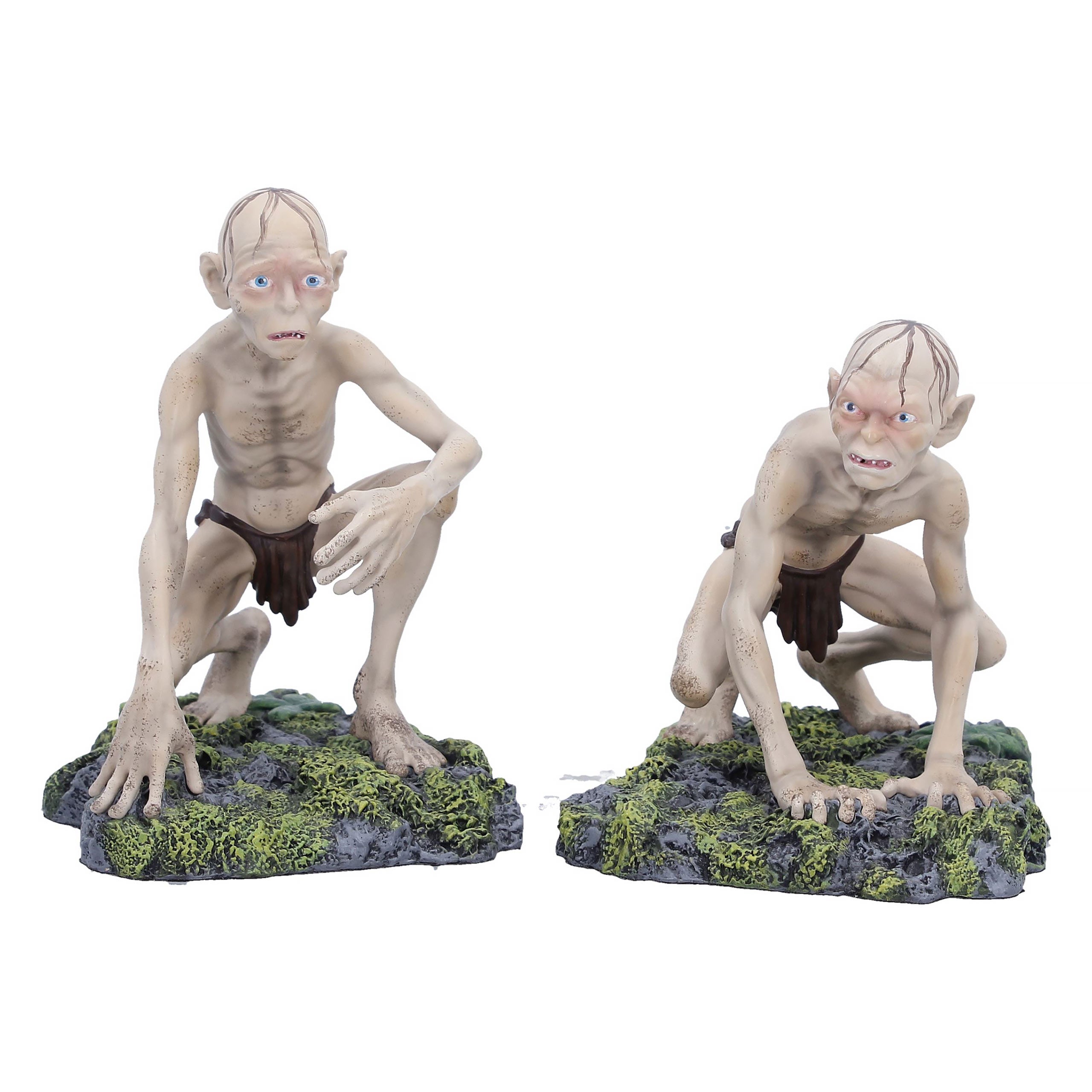 Immagine del prodotto Il Signore degli Anelli - Set di figure Gollum e Sméagol