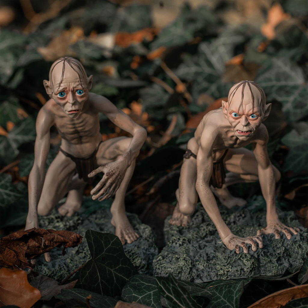 Immagine del prodotto Il Signore degli Anelli - Set di figure Gollum e Sméagol