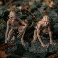 Immagine del prodotto Il Signore degli Anelli - Set di figure Gollum e Sméagol