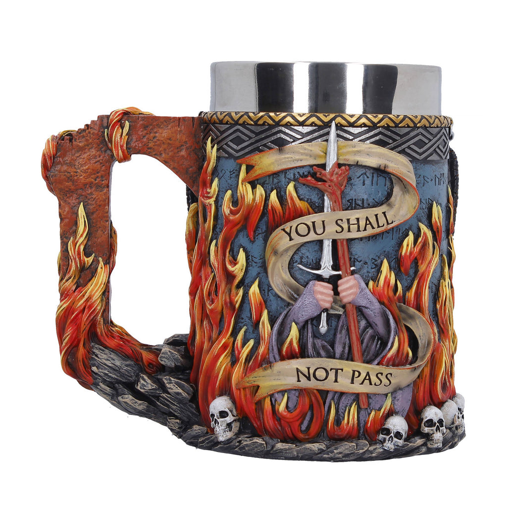 Immagine del prodotto Il Signore degli Anelli - Boccale Balrog deluxe