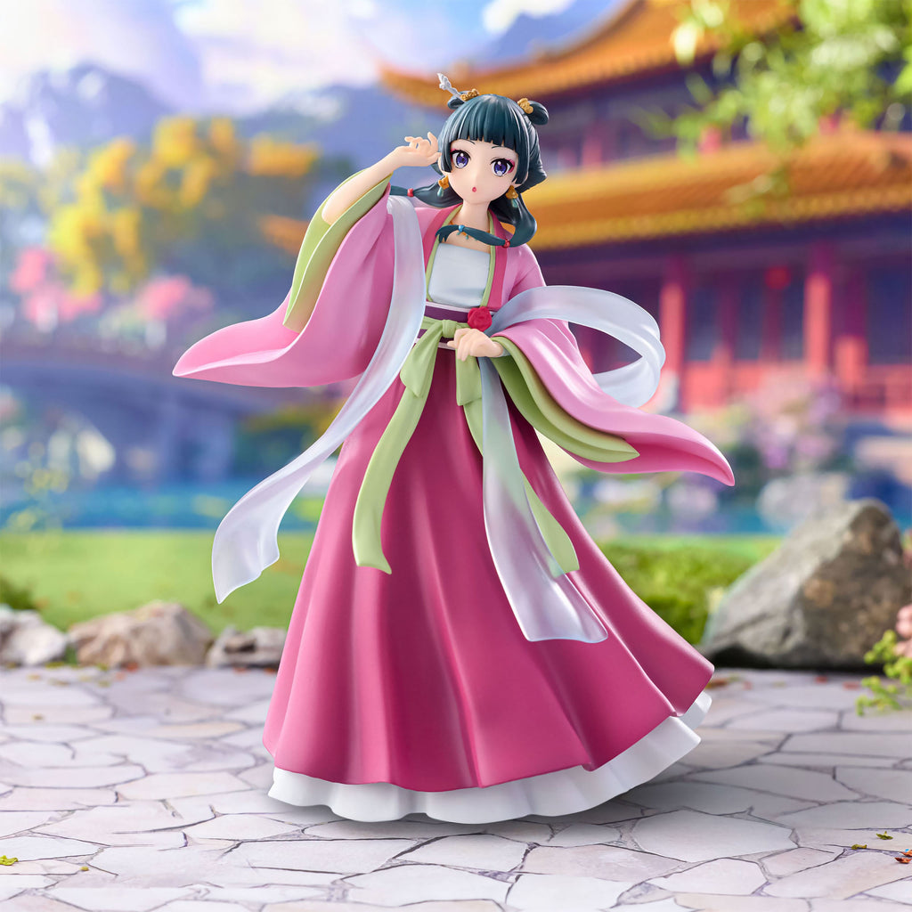 Immagine del prodotto Diari della Speziale - Figura Maomao Trio-Try-iT