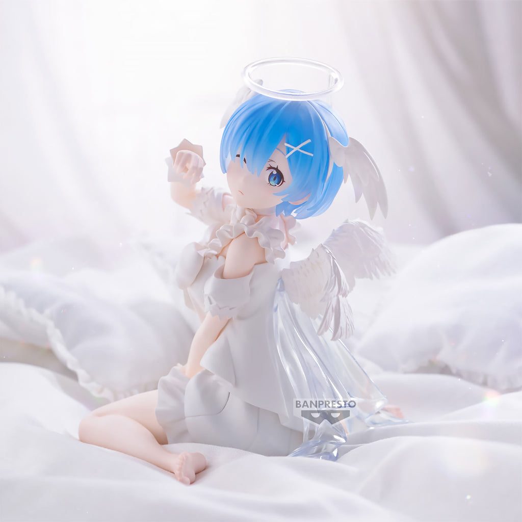 Immagine del prodotto Re:Zero - Rem Sweet Angel Relax Time Figure