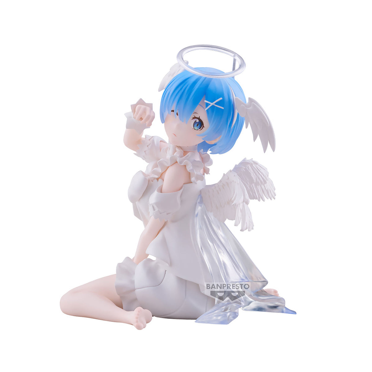 Immagine del prodotto Re:Zero - Rem Sweet Angel Relax Time Figure