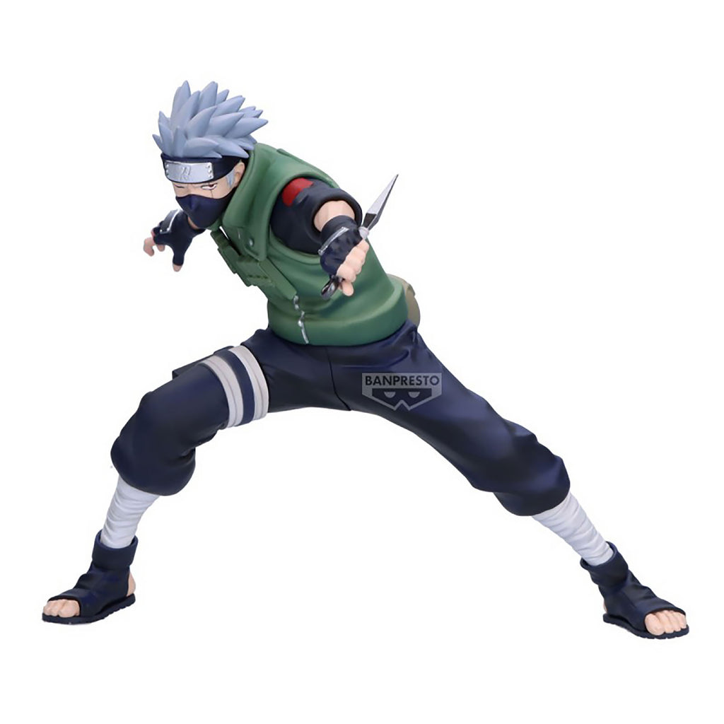 Immagine del prodotto Naruto 72 Series - Figura Kakashi Hatake Vibration Stars