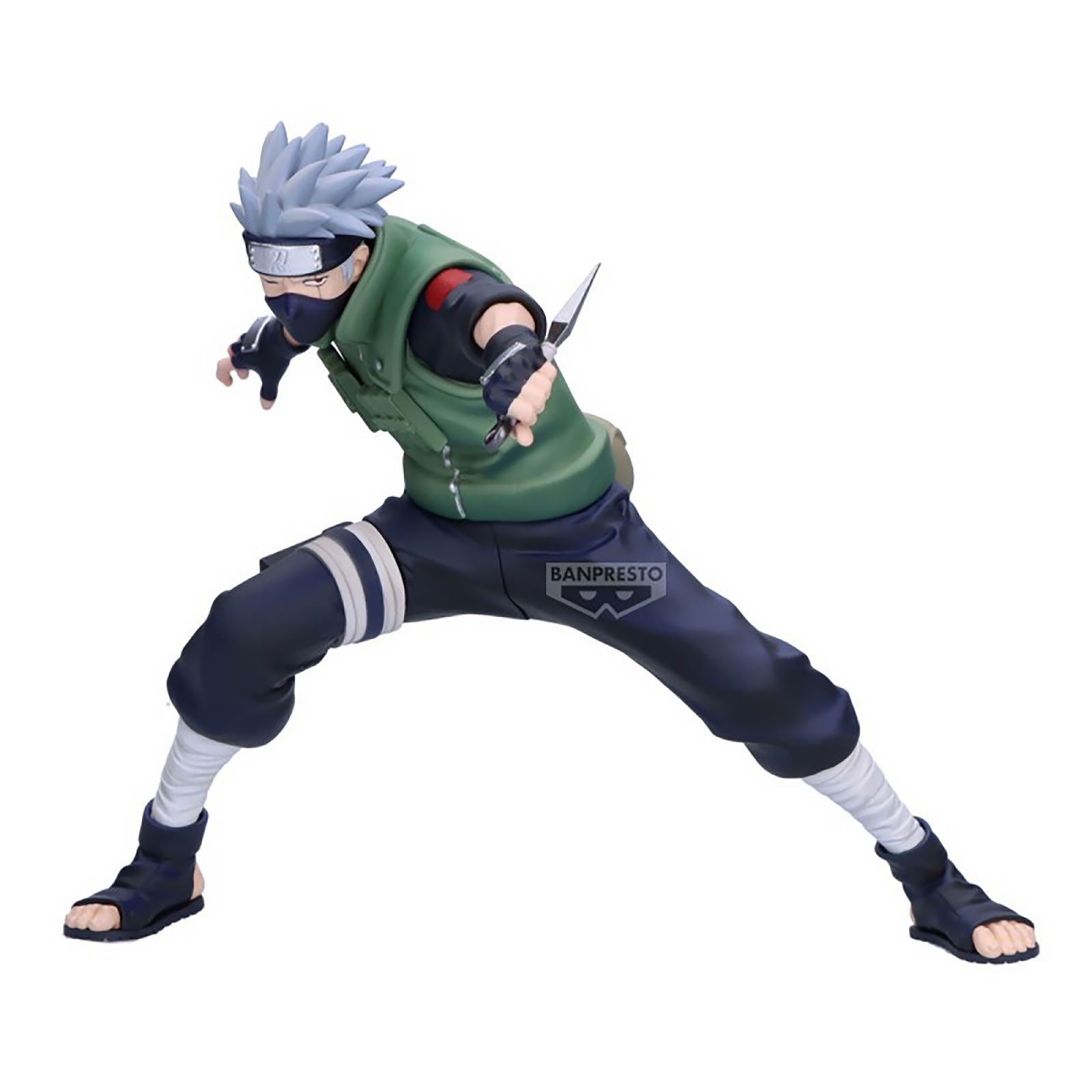 Immagine del prodotto Naruto 72 Series - Figura Kakashi Hatake Vibration Stars