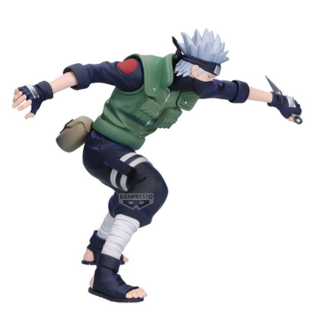 Immagine del prodotto Naruto 72 Series - Figura Kakashi Hatake Vibration Stars