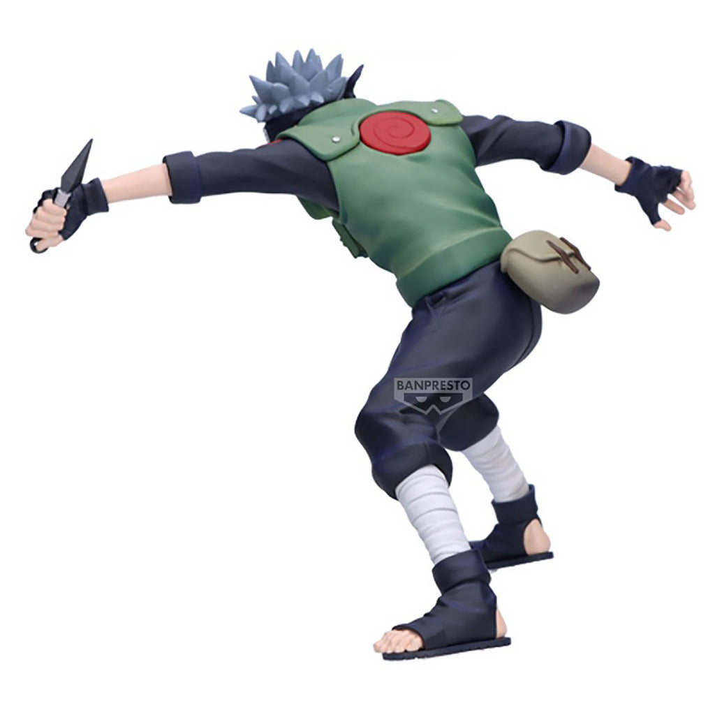 Immagine del prodotto Naruto 72 Series - Figura Kakashi Hatake Vibration Stars
