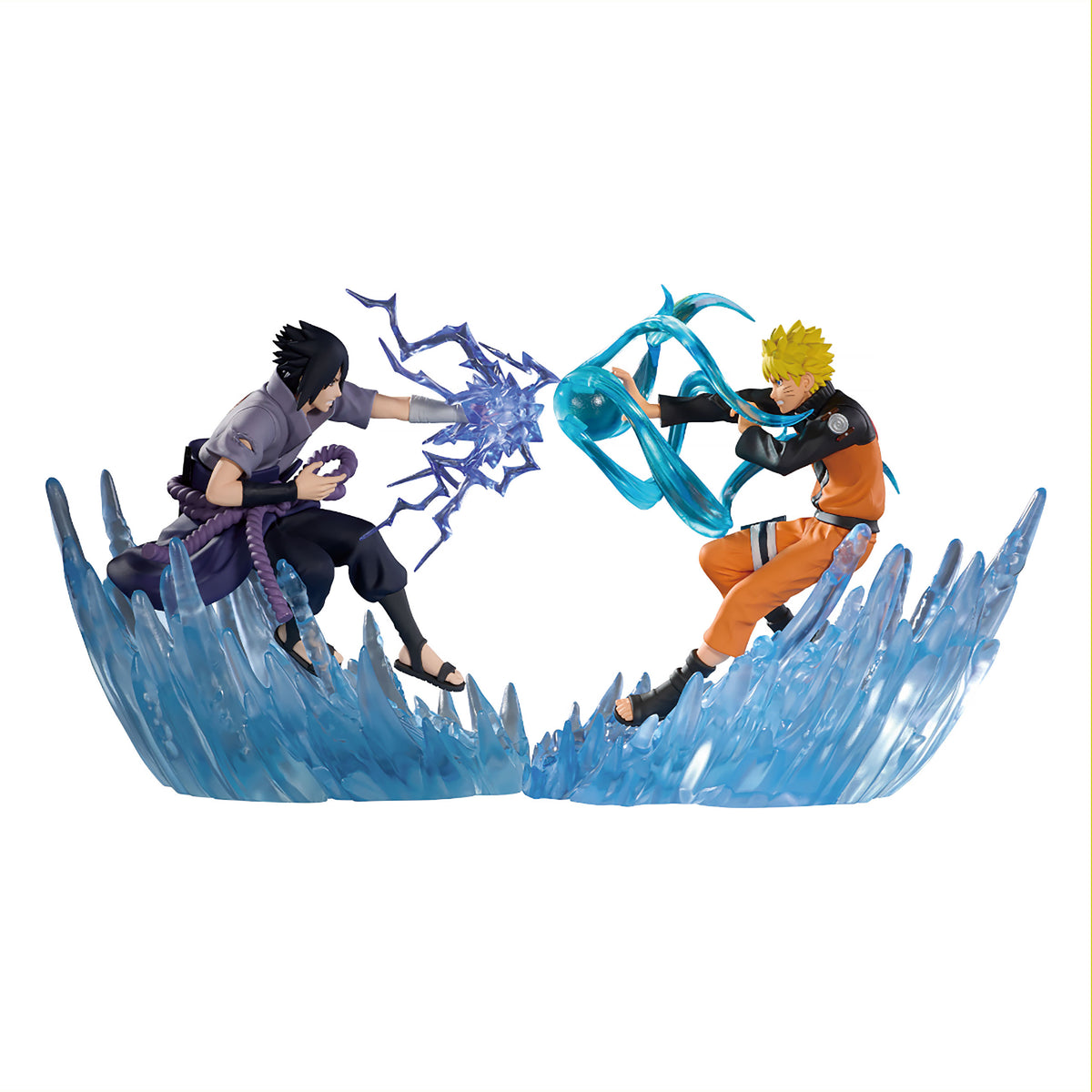 Immagine del prodotto Naruto Shippuden - Figura Naruto Uzumaki Vibration Combination Battle