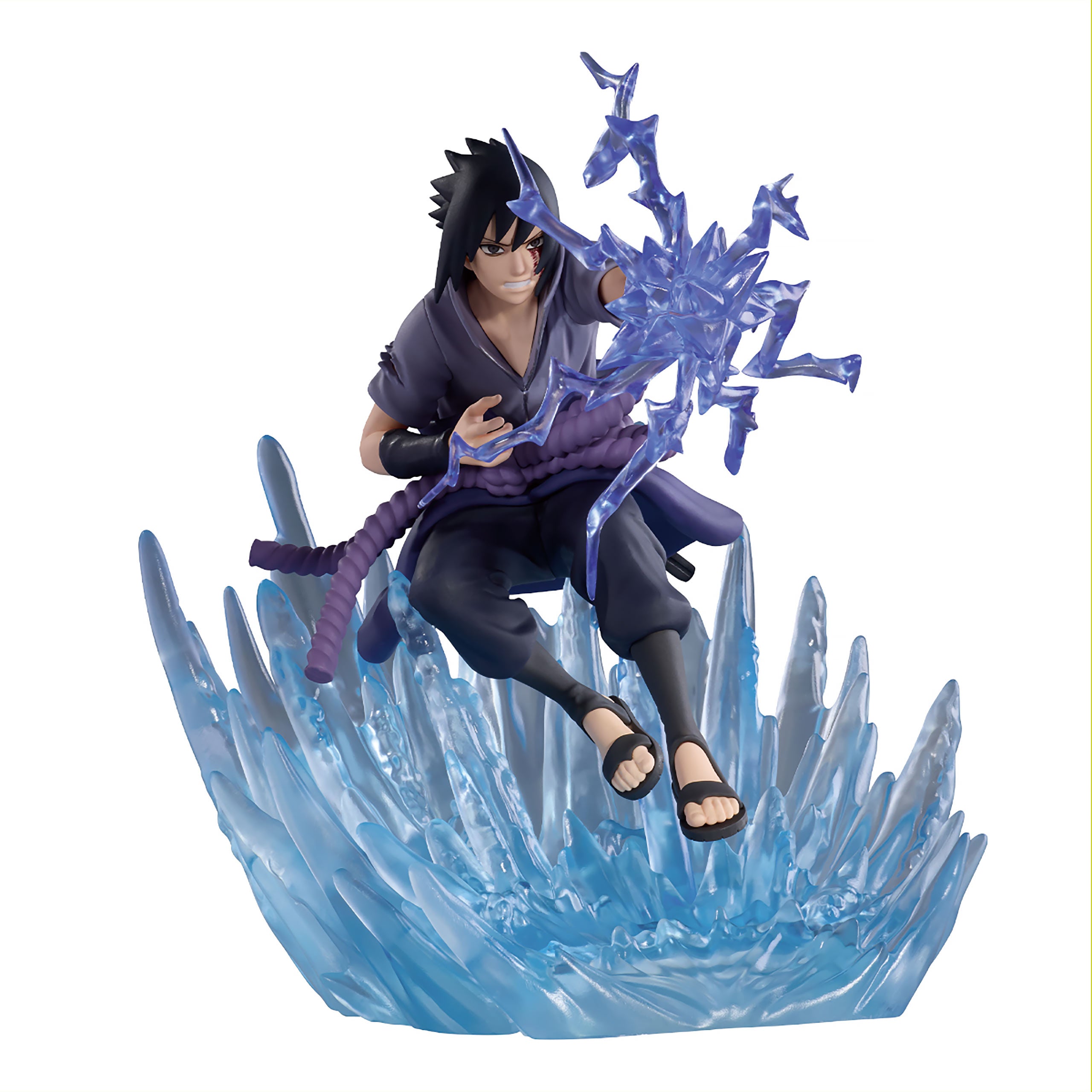 Immagine del prodotto Naruto Shippuden - Figura di Sasuke Uchiha Vibration Combination Battle