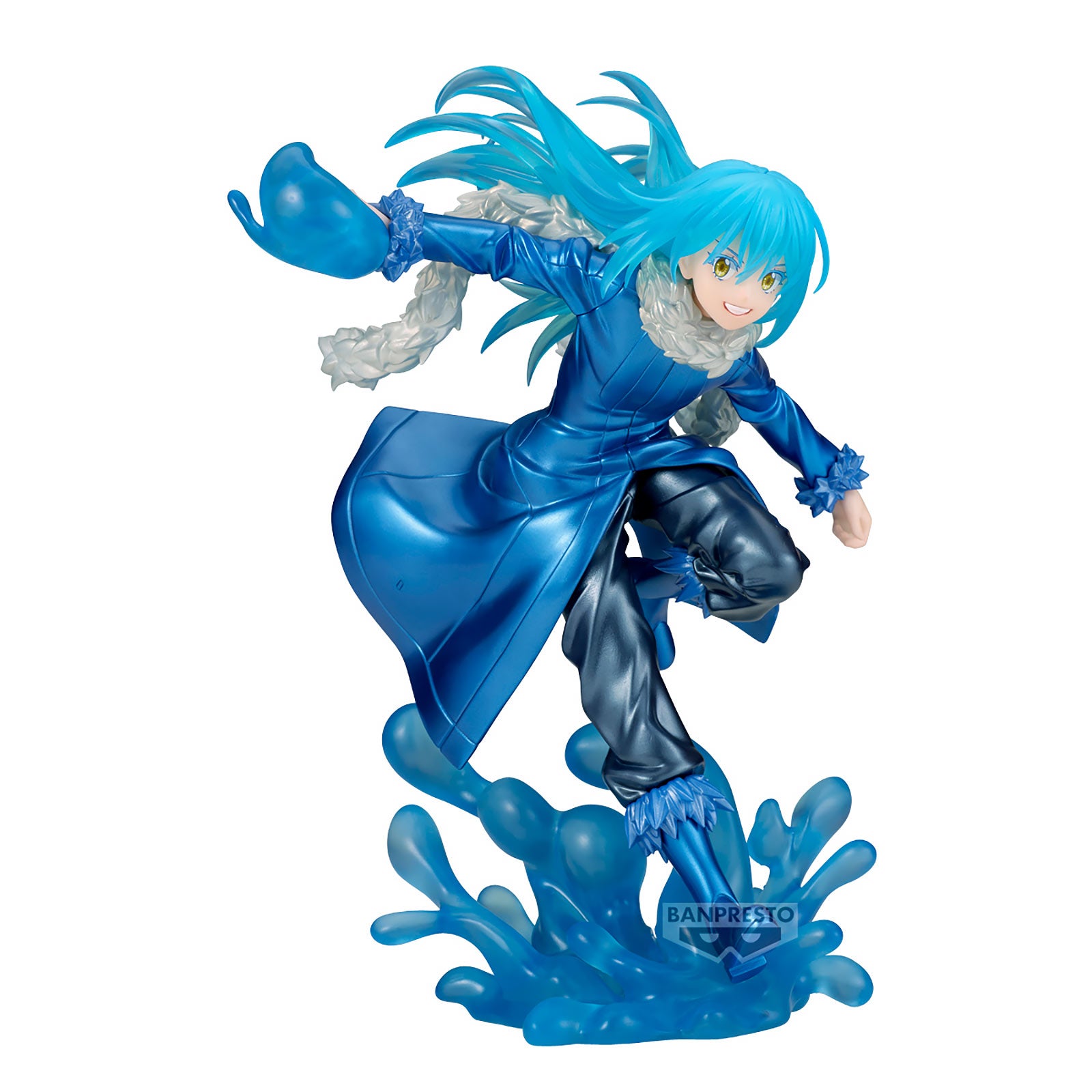 Immagine del prodotto TenSura - Rimuru Tempest Statuetta Effectreme
