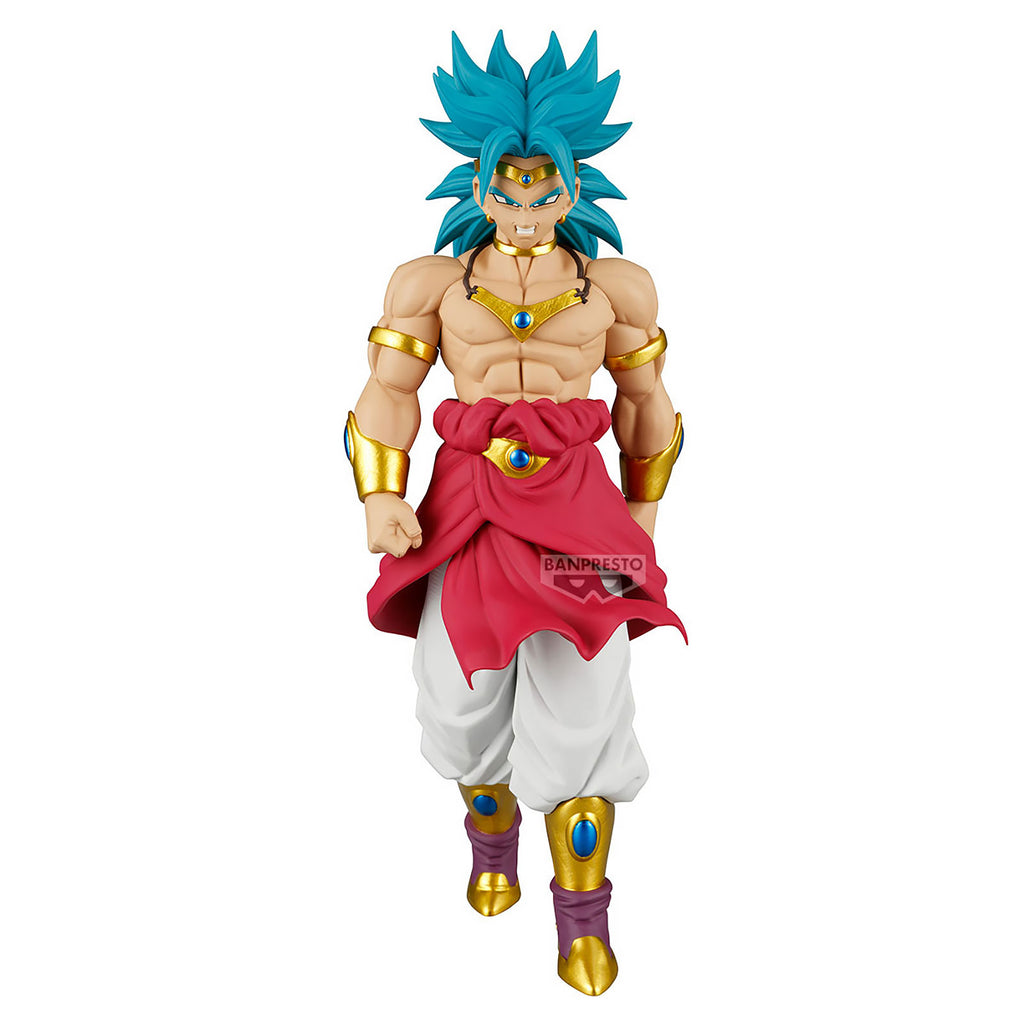 Immagine del prodotto Dragon Ball Z - Figura Broly Solid Edge Works