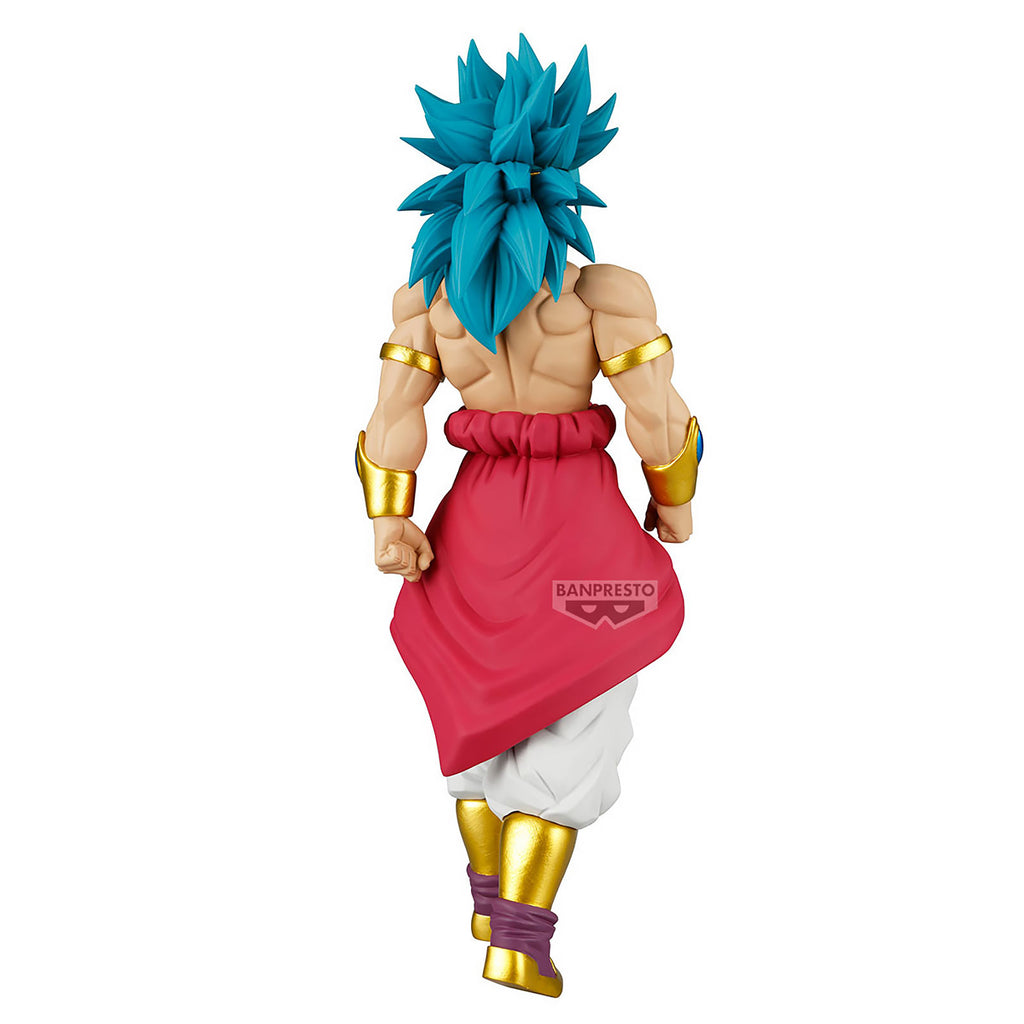 Immagine del prodotto Dragon Ball Z - Figura Broly Solid Edge Works