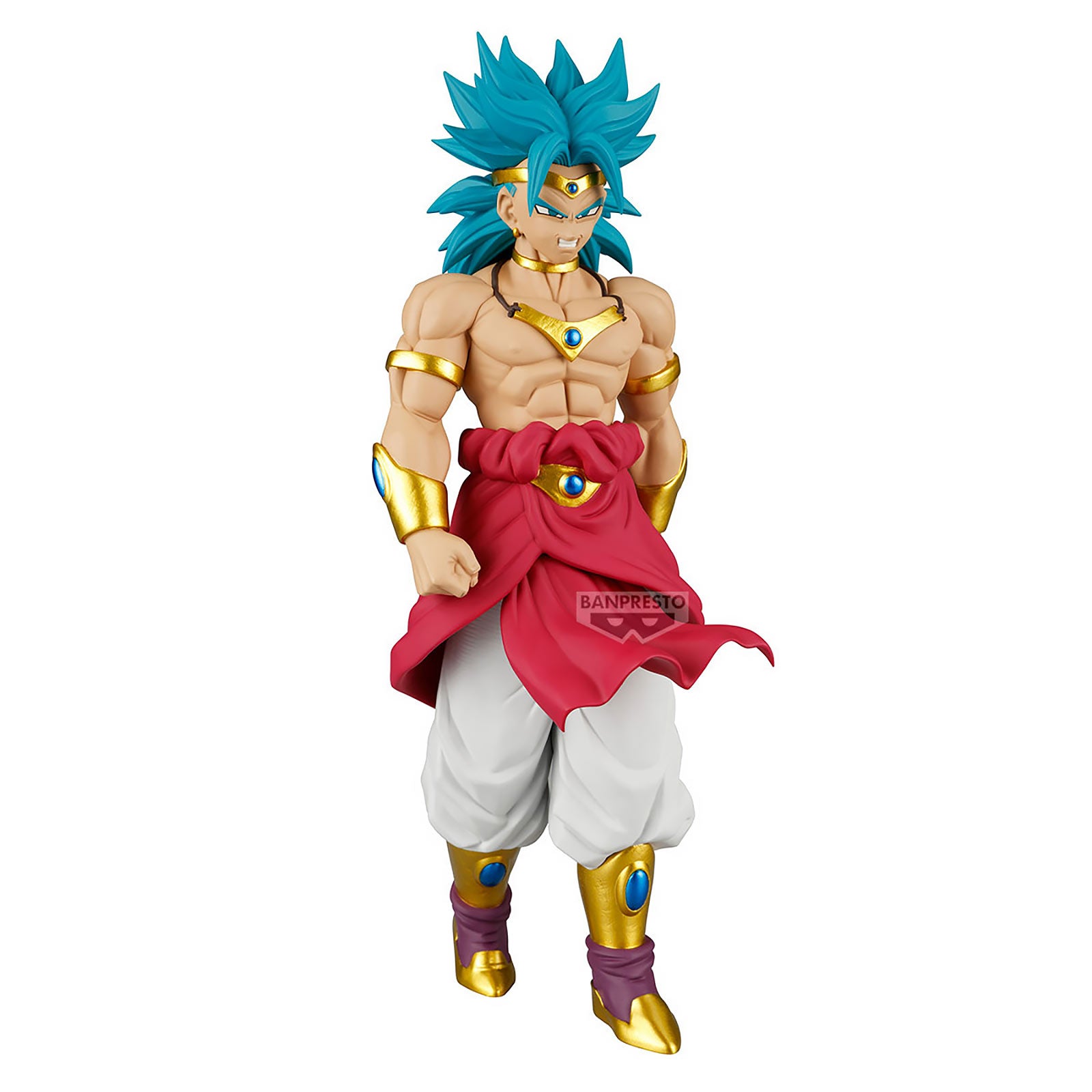 Immagine del prodotto Dragon Ball Z - Figura Broly Solid Edge Works