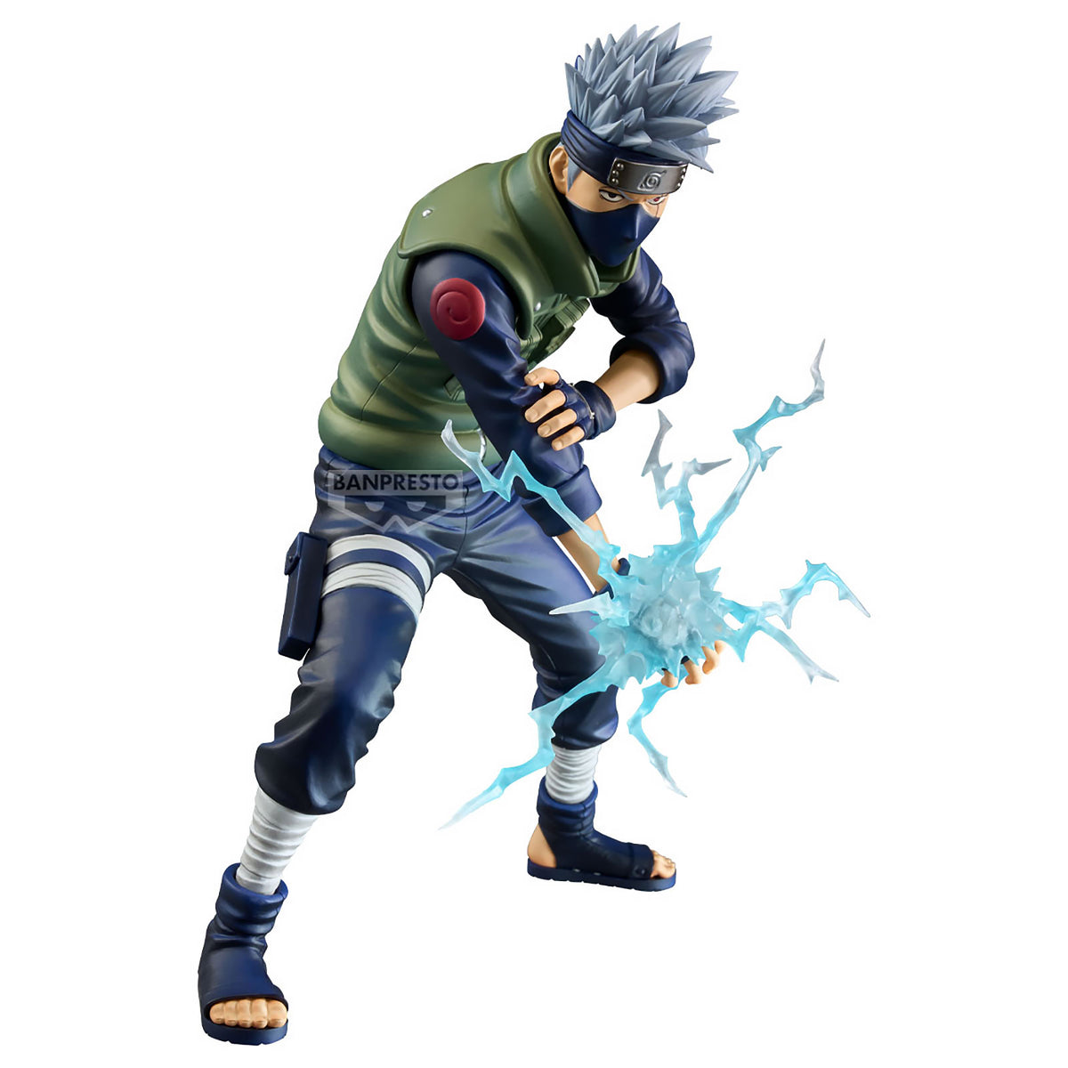 Immagine del prodotto Naruto Shippuden - Figura Grandista Kakashi Hatake 23 cm
