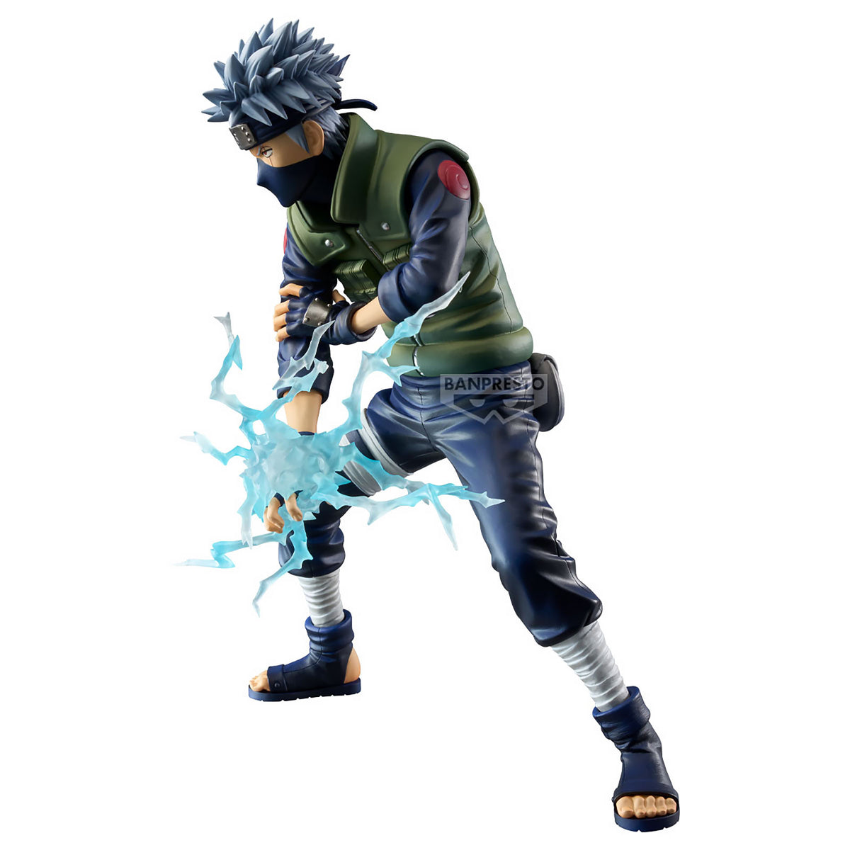Immagine del prodotto Naruto Shippuden - Figura Grandista Kakashi Hatake 23 cm