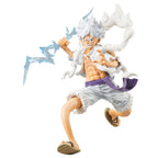 Immagine del prodotto One Piece: Gear 5 - Figura Grandista Monkey D. Luffy Edizione Speciale