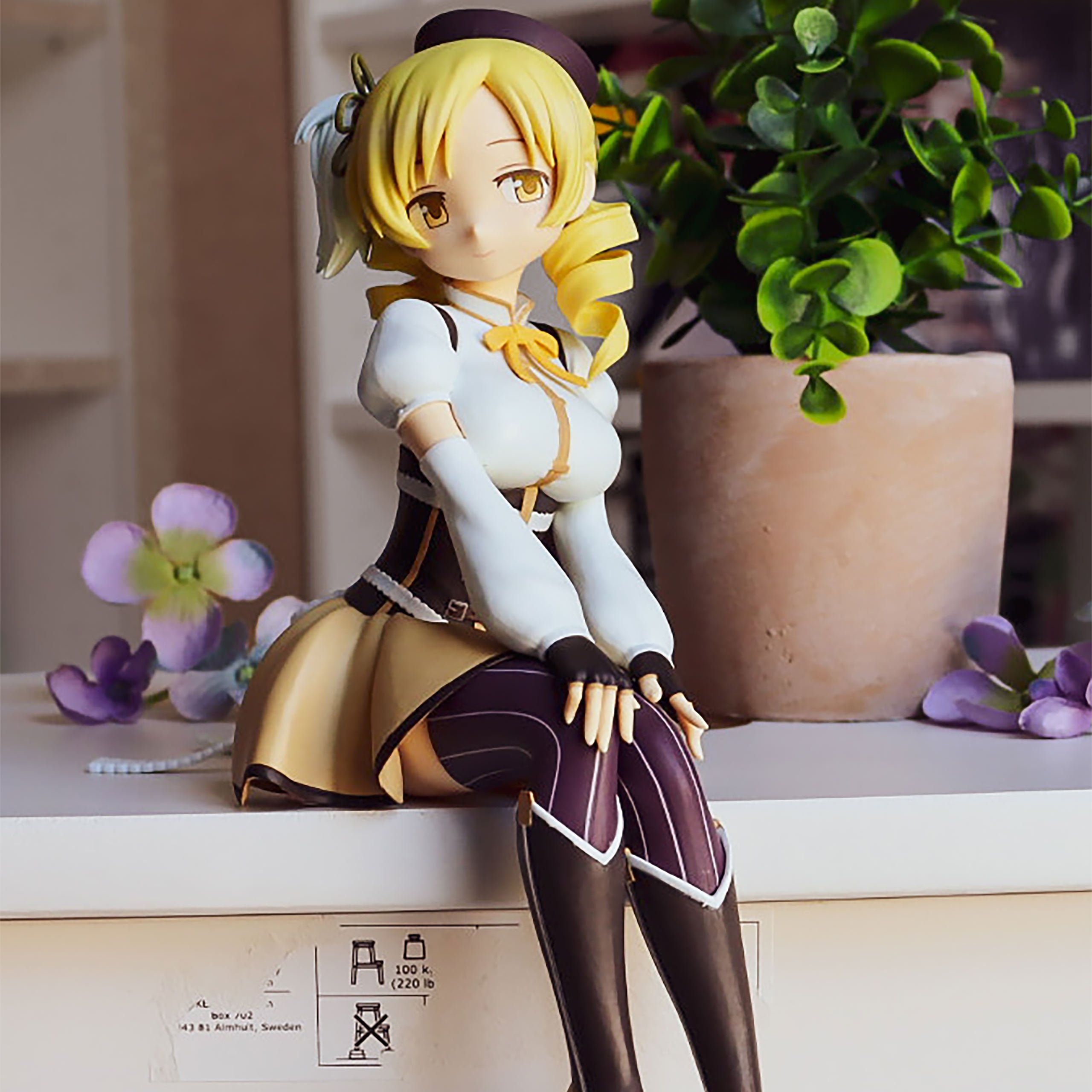 Immagine del prodotto Puella Magi Madoka Magica - Figura Mami Tomoe