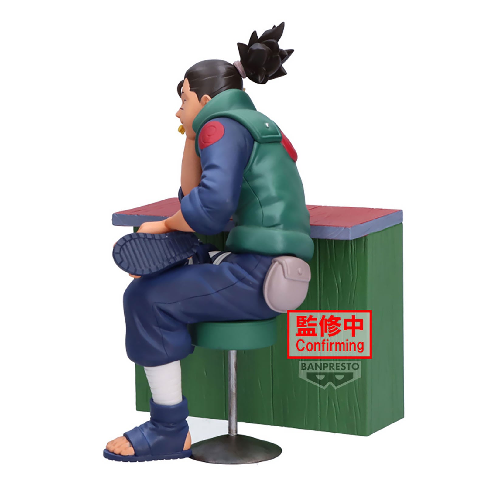 Immagine del prodotto Naruto Serie 72 - Figura di Iruka Umino