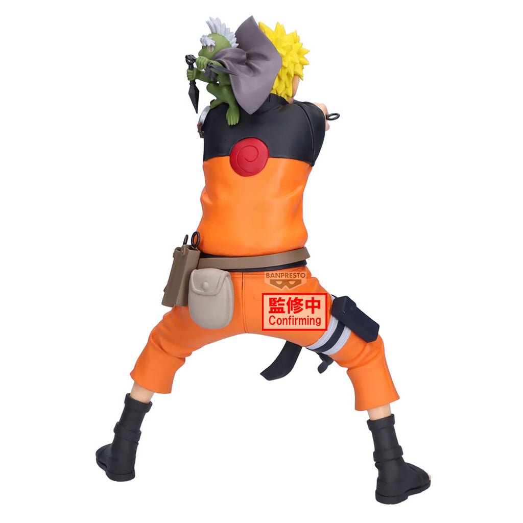 Immagine del prodotto Naruto Serie 72 - Figura Grandista Naruto Uzumaki
